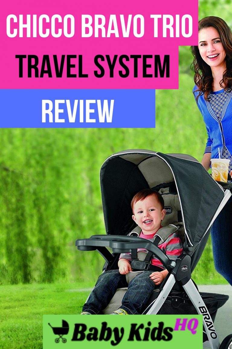 Chicco Bravo Trio Travel System Review BabyKidsHQ