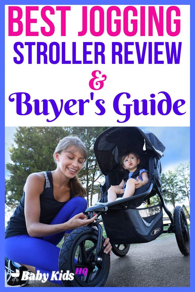 10+ Best jogging Stroller for runners 2024 Review and Buyer's Guide