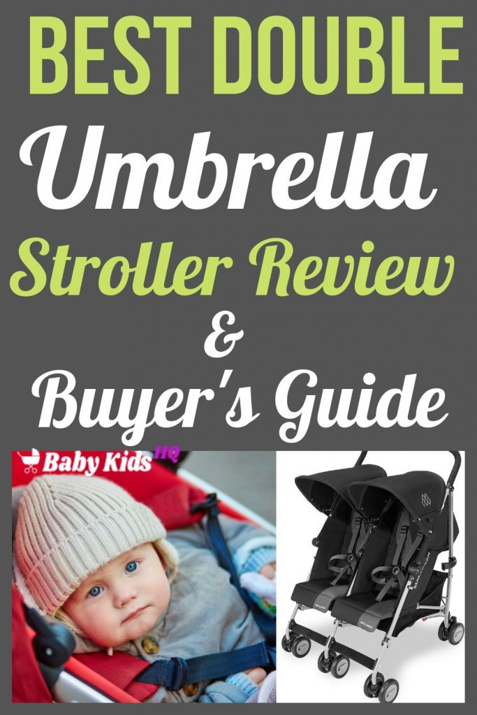 Best Double Umbrella Stroller Review & Buyer's Guide. 2024