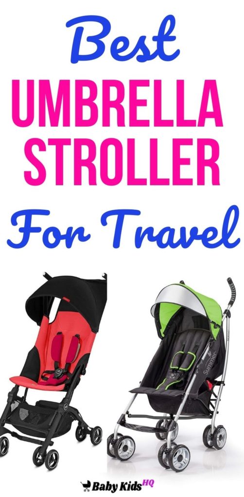 Best Umbrella Stroller For Travel 2024 Review And Buyer's Guide
