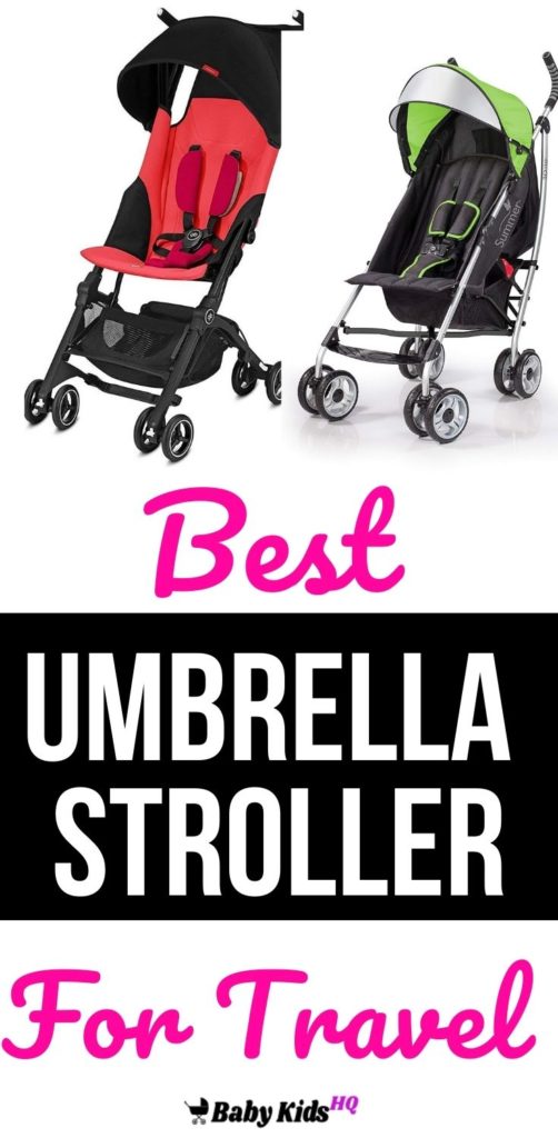 Best Umbrella Stroller For Travel 2024 Review And Buyer's Guide