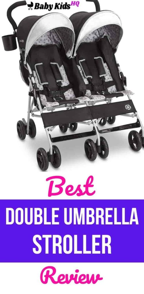 Best Double Umbrella Stroller Review & Buyer's Guide. 2024
