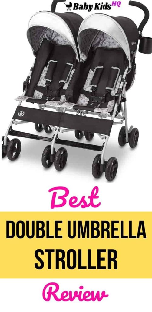 Best Double Umbrella Stroller Review & Buyer's Guide. 2024