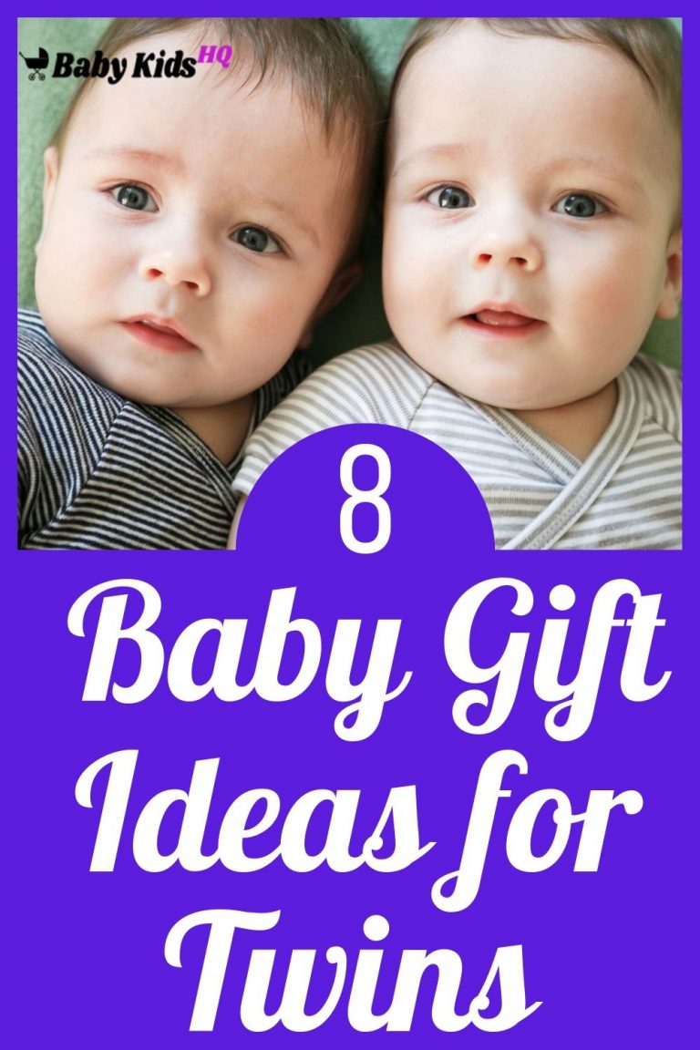 8 Baby Gift Ideas for Twins BabyKidsHQ