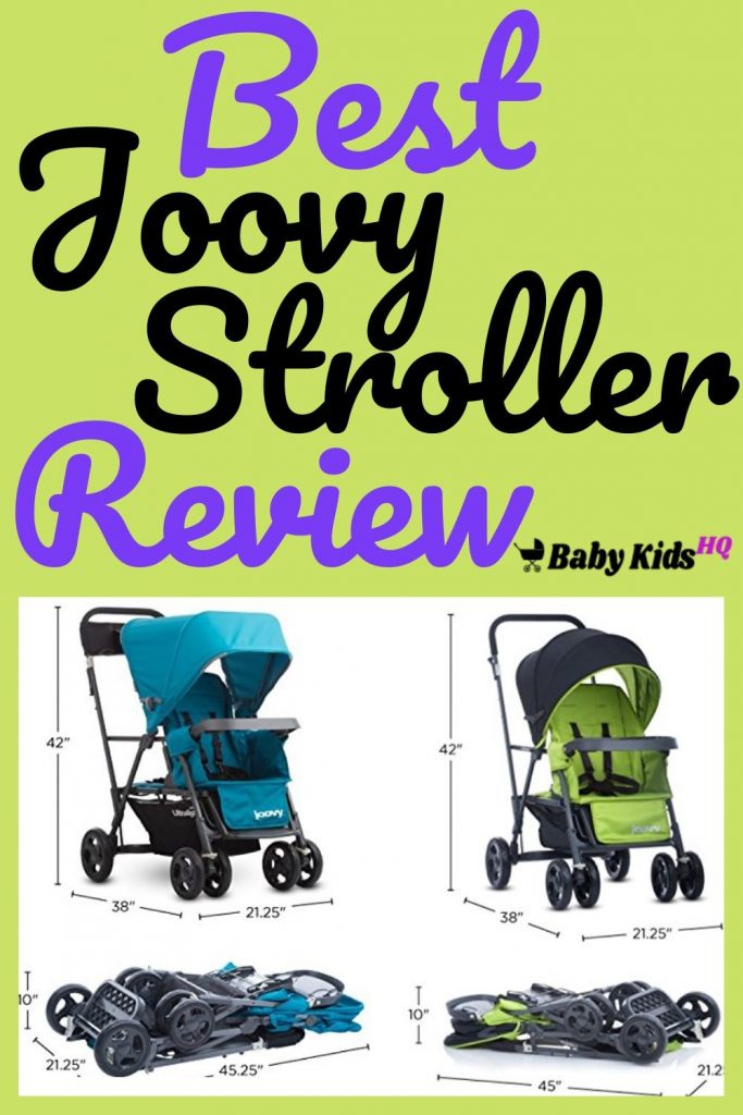 Best Joovy stroller Review BabyKidsHQ