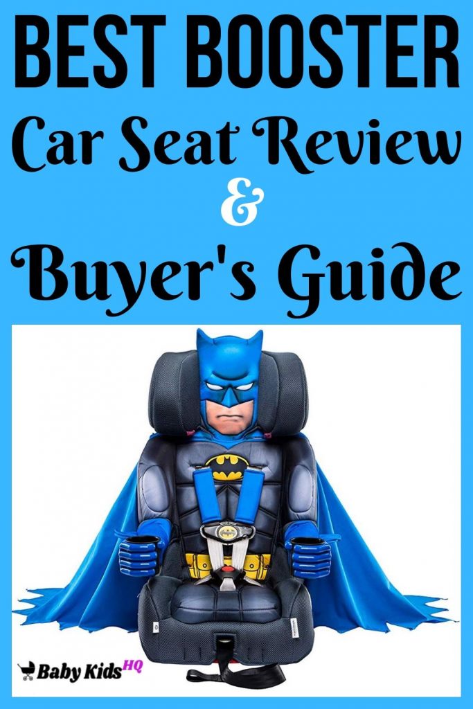 Best Booster Car Seat Review And Buyer's Guide. 2020 BabyKidsHQ