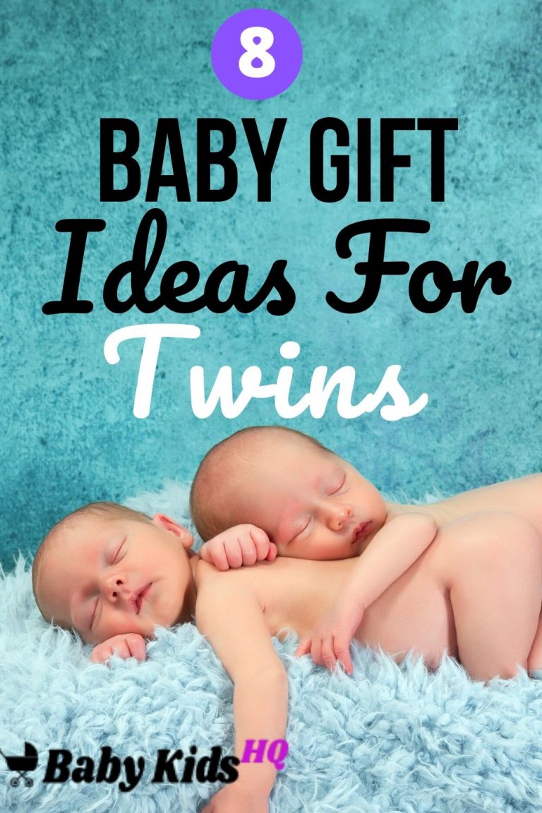 8 Baby Gift Ideas for Twins BabyKidsHQ